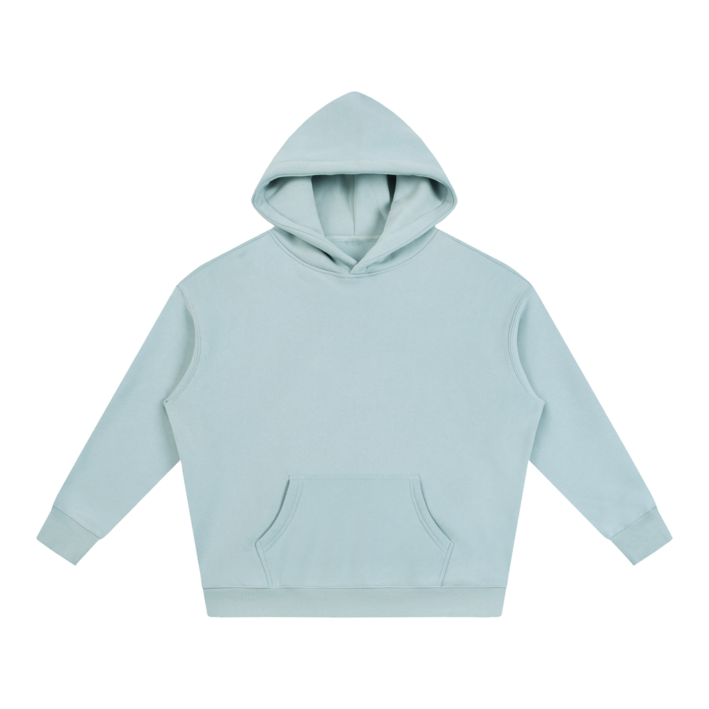 hoodie,oversized hoodie,heavyweight hoodie,affirmation hoodie,self love,intentional living,streetwear,move different,made different,know your worth