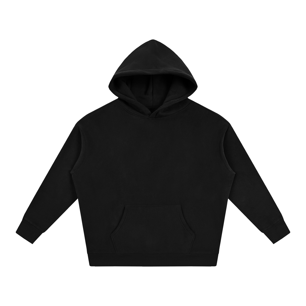 hoodie,oversized hoodie,heavyweight hoodie,affirmation hoodie,self love,intentional living,streetwear,move different,made different,know your worth