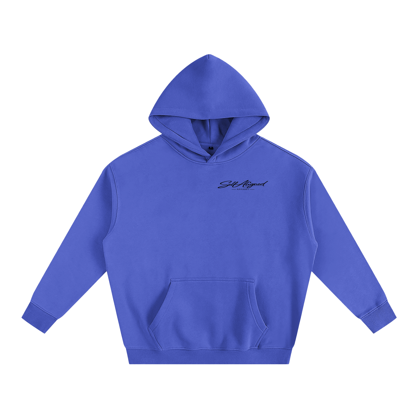 Love Wins Hoodie — Black Lettering