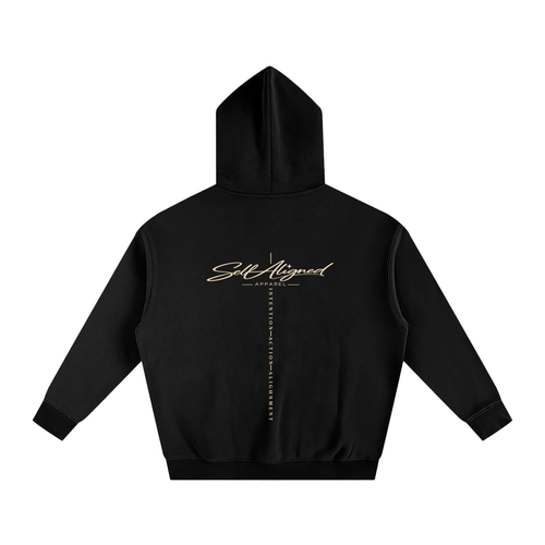 Self Aligned Hoodie,Hoodie,Premium Apparel,Casual Pullover,Urban Streetware,Gift For Him,Mens Clothing,Unisex Hoodie,Aesthetic Hoodie,Everyday Wear