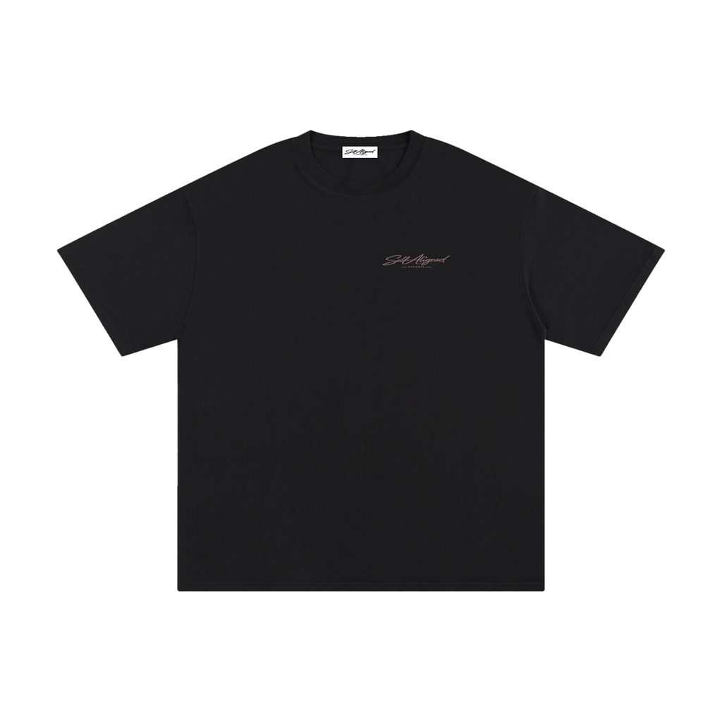 Made Different Move Different,Minimal Script Logo,Pure Cotton T-Shirt,Premium Cotton Tee,Motivational T-Shirt,Statement Graphic Tee,Intentional Apparel,Minimalist Streetwear,Everyday Essential Tee,Self Expression Clothing