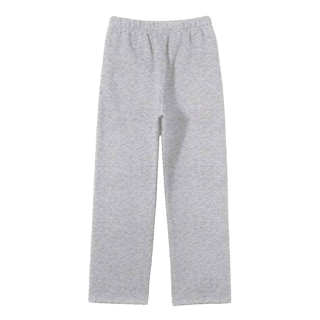 Self Aligned,Clean Essentials,Straight Leg Sweatpants,Fleece Sweatpants,Unisex Sweatpants,Solid Color Sweatpants,Essential Bottoms,Everyday Basics,Casual Comfort,Premium Clothing