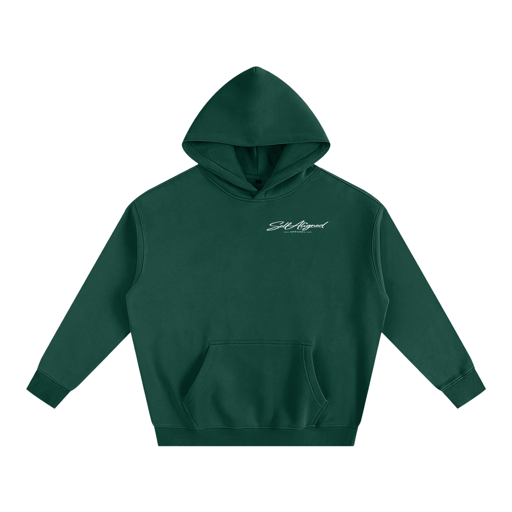 Love Wins Hoodie — White Lettering