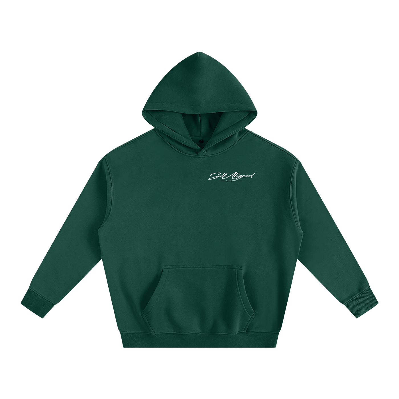 Love Wins Hoodie — White Lettering