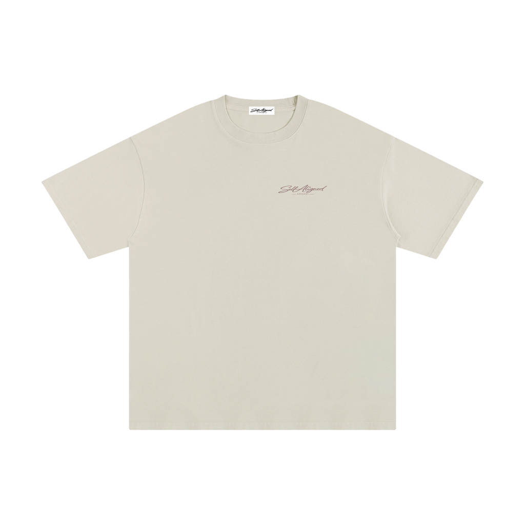 Made Different Move Different,Minimal Script Logo,Pure Cotton T-Shirt,Premium Cotton Tee,Motivational T-Shirt,Statement Graphic Tee,Intentional Apparel,Minimalist Streetwear,Everyday Essential Tee,Self Expression Clothing
