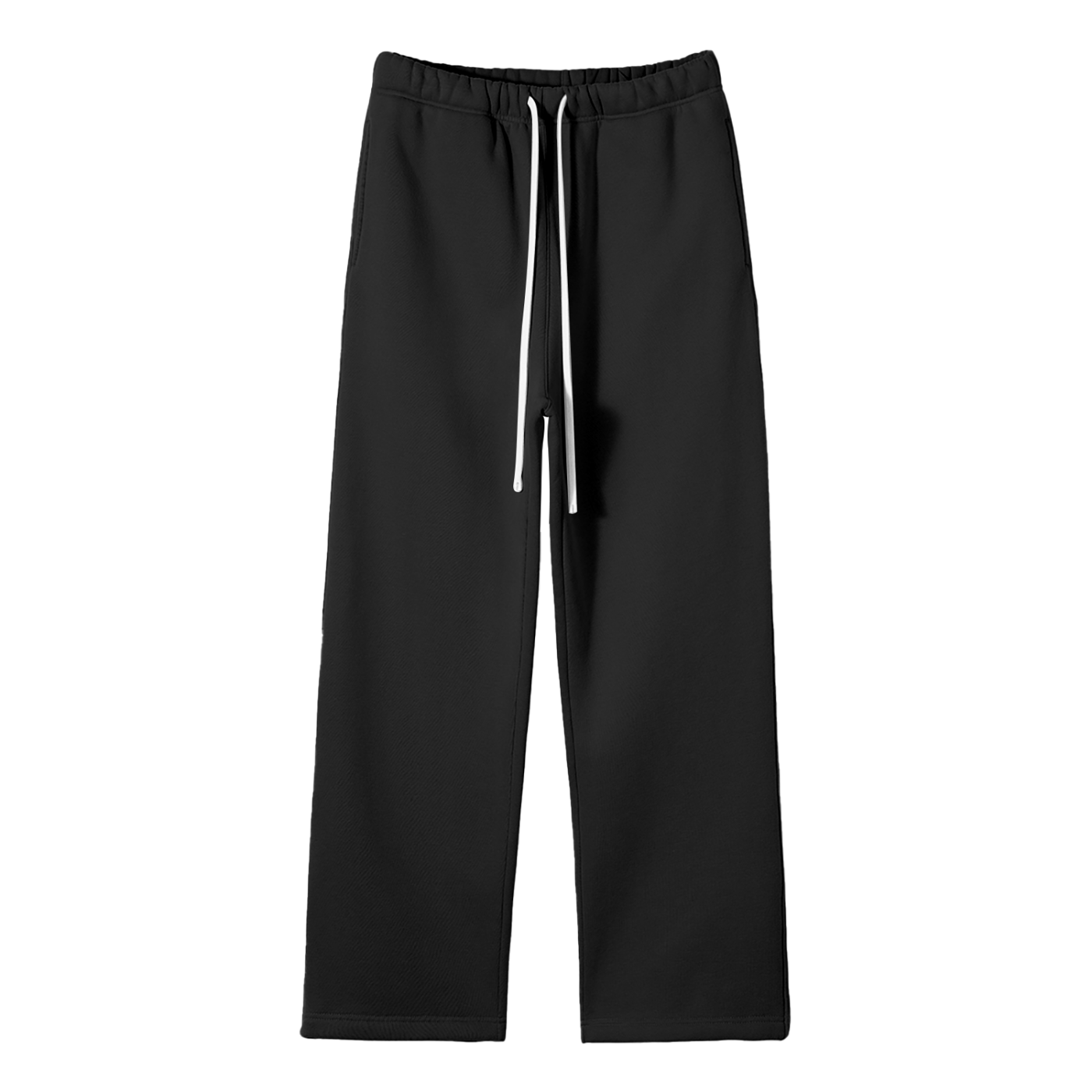 Self Aligned,Clean Essentials,Straight Leg Sweatpants,Fleece Sweatpants,Unisex Sweatpants,Solid Color Sweatpants,Essential Bottoms,Everyday Basics,Casual Comfort,Premium Clothing