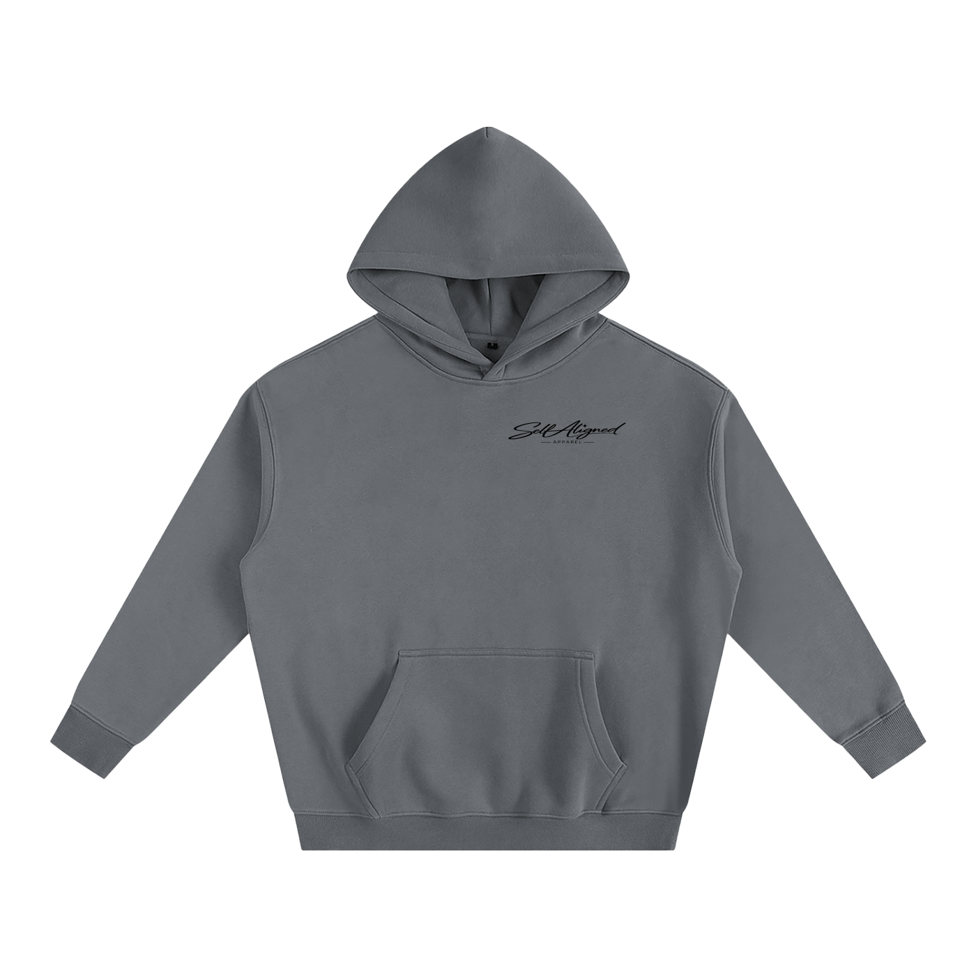 Love Wins Hoodie — Black Lettering
