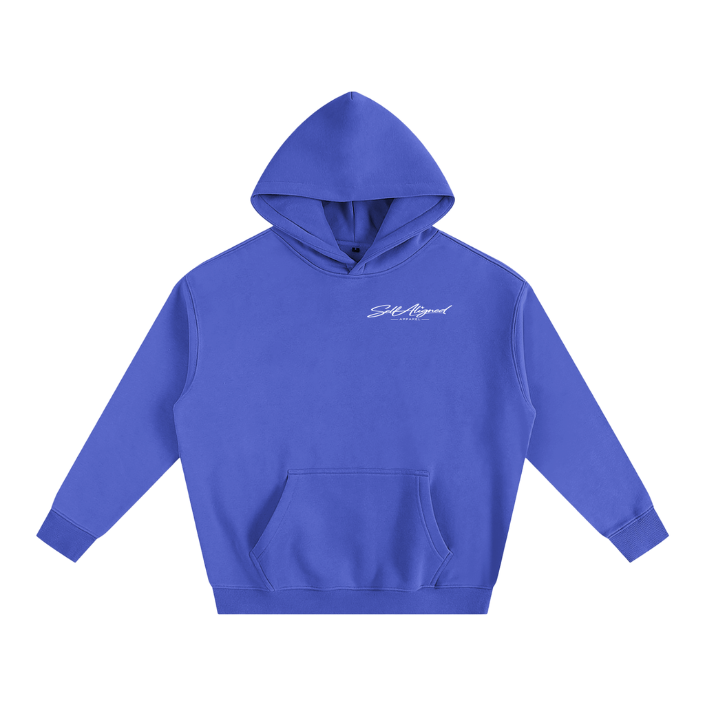 Love Wins Hoodie — White Lettering