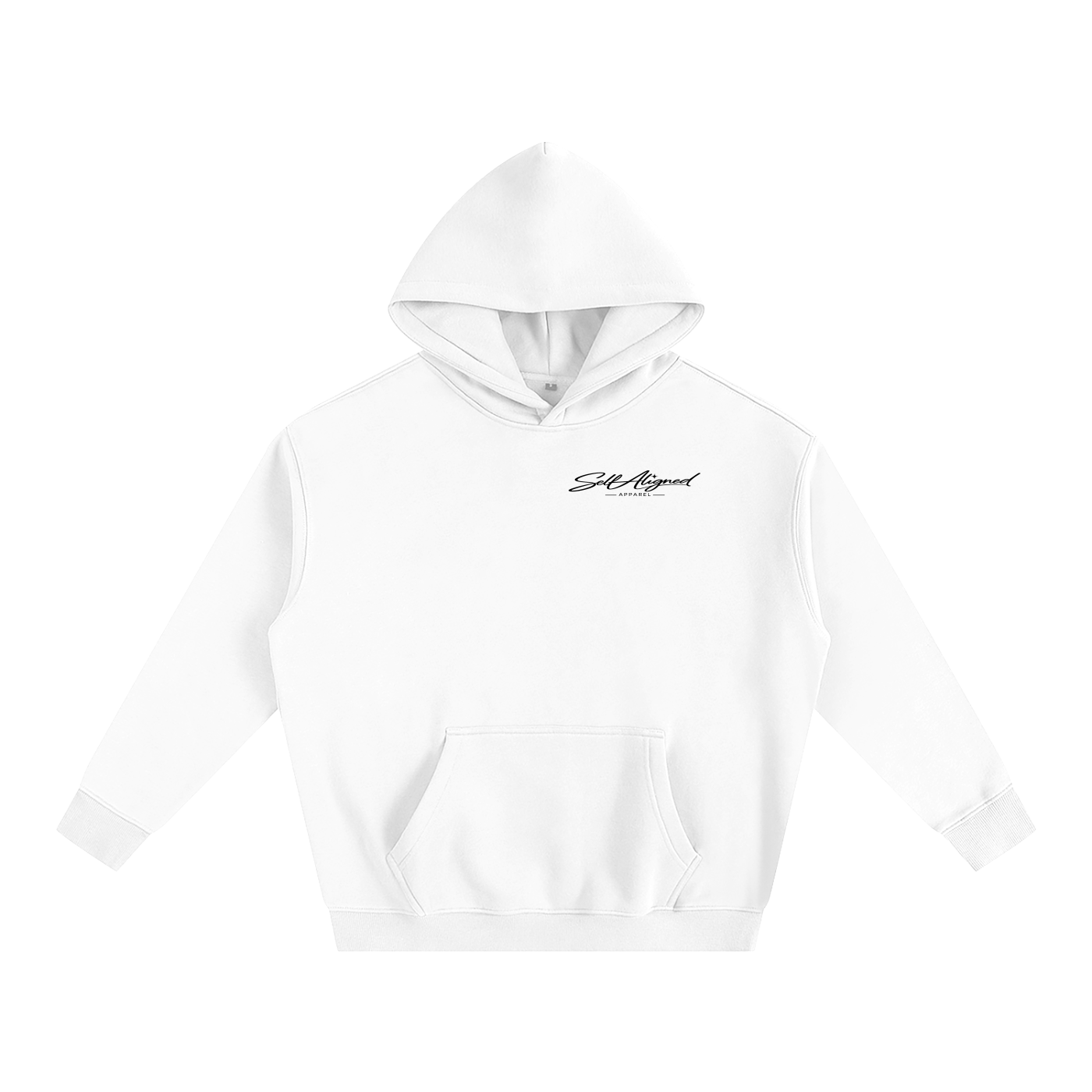 Love Wins Hoodie — Black Lettering