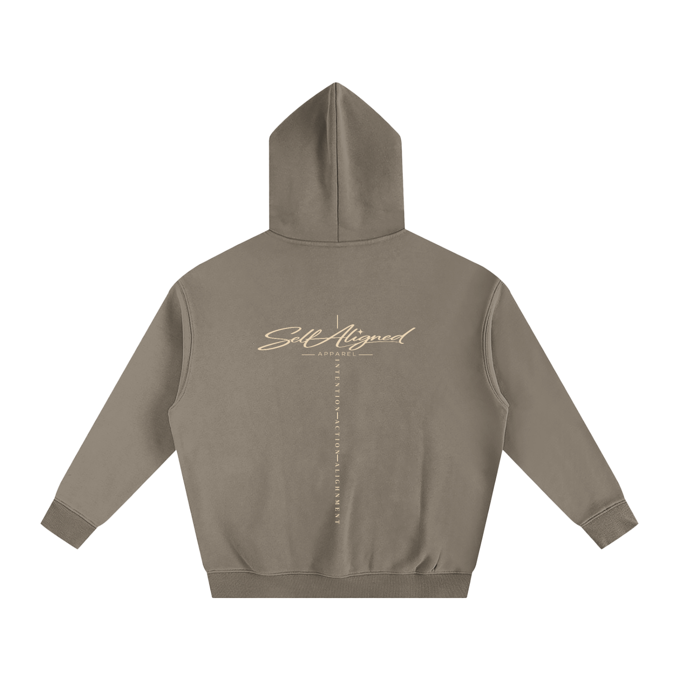 Self Aligned Hoodie,Hoodie,Premium Apparel,Casual Pullover,Urban Streetware,Gift For Him,Mens Clothing,Unisex Hoodie,Aesthetic Hoodie,Everyday Wear