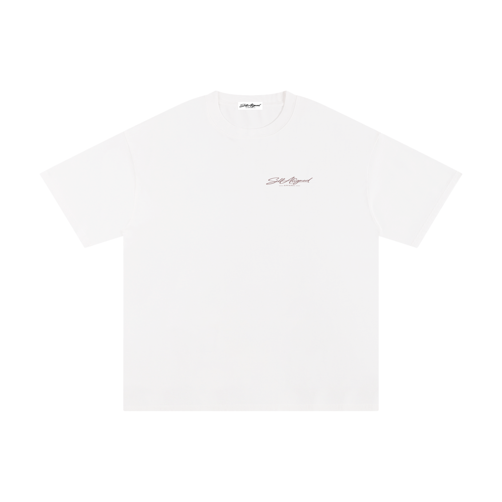 Made Different Move Different,Minimal Script Logo,Pure Cotton T-Shirt,Premium Cotton Tee,Motivational T-Shirt,Statement Graphic Tee,Intentional Apparel,Minimalist Streetwear,Everyday Essential Tee,Self Expression Clothing