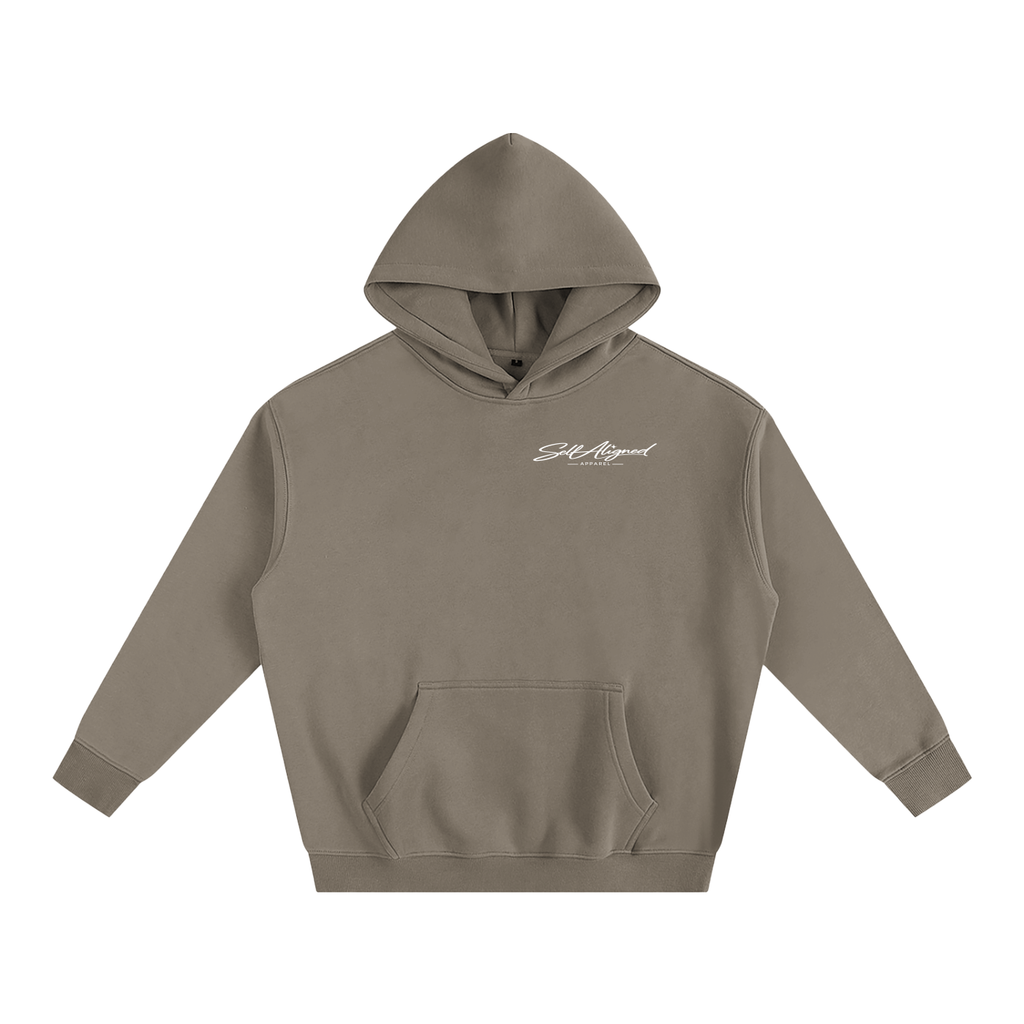 Love Wins Hoodie — White Lettering