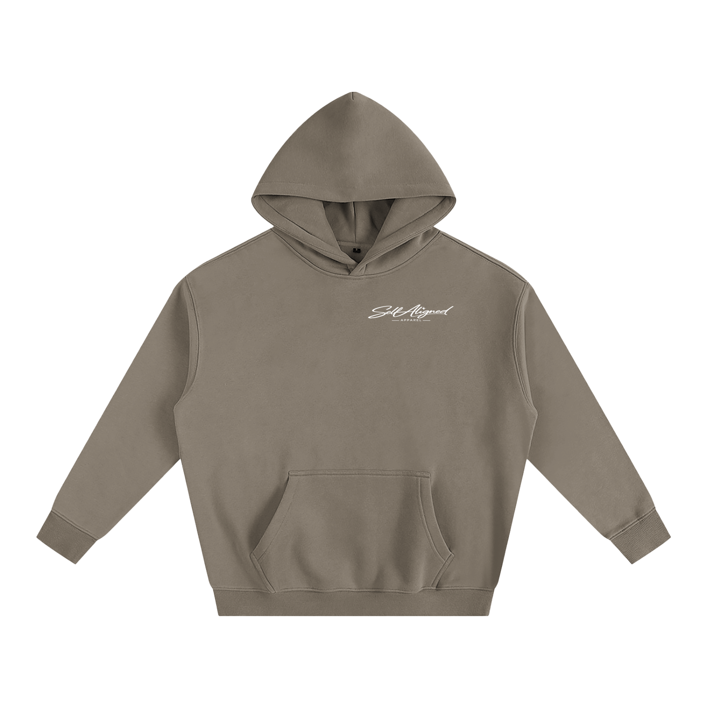 Love Wins Hoodie — White Lettering