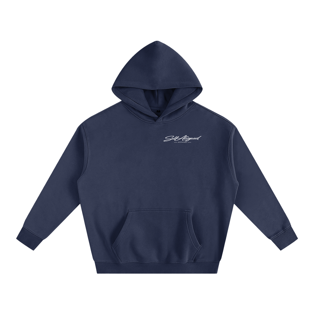 Love Wins Hoodie — White Lettering