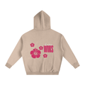 Love Wins Hoodie — White Lettering