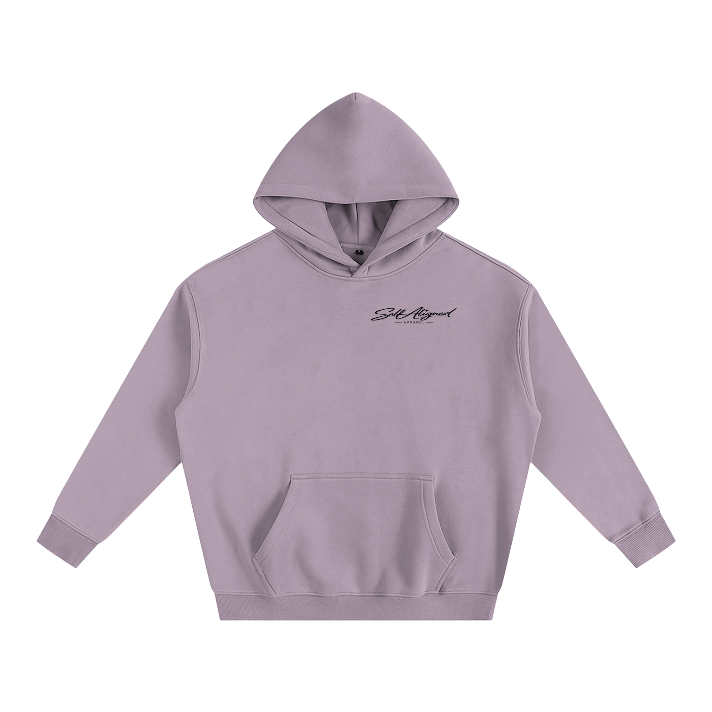 Love Wins Hoodie — Black Lettering