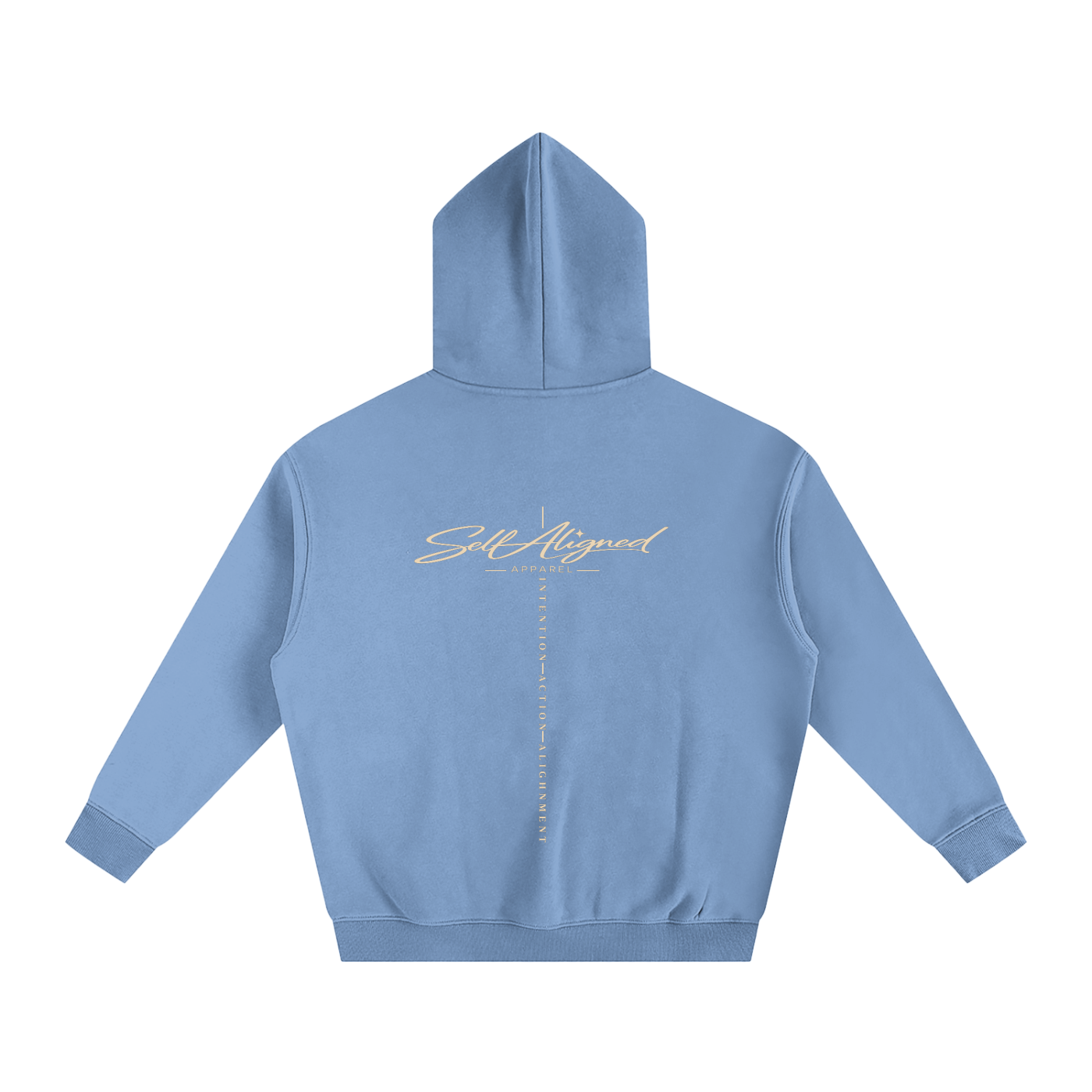 Self Aligned Hoodie,Hoodie,Premium Apparel,Casual Pullover,Urban Streetware,Gift For Him,Mens Clothing,Unisex Hoodie,Aesthetic Hoodie,Everyday Wear