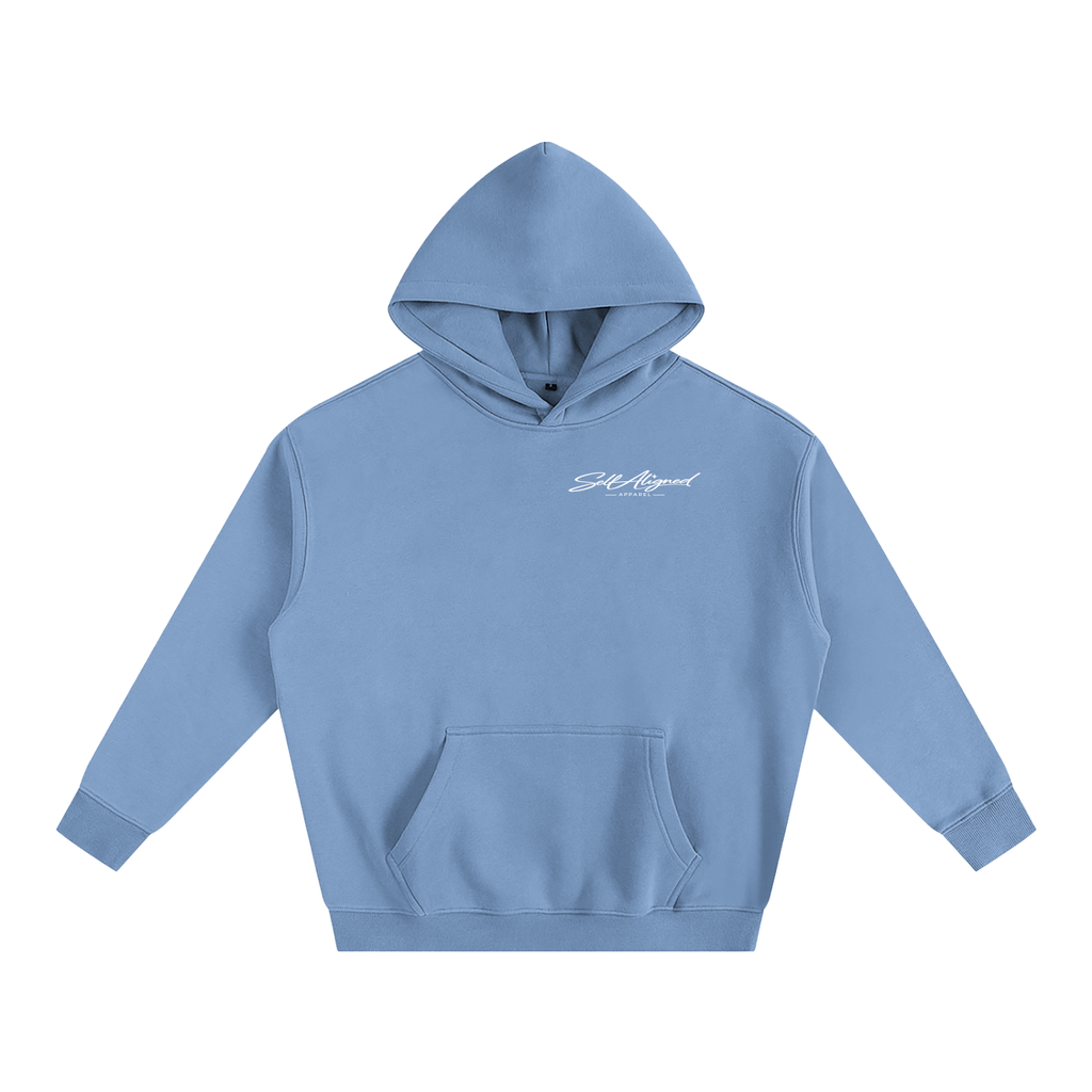 Love Wins Hoodie — White Lettering