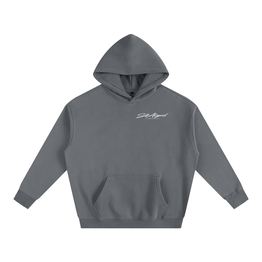 Love Wins Hoodie — White Lettering