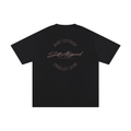 Made Different Move Different,Minimal Script Logo,Pure Cotton T-Shirt,Premium Cotton Tee,Motivational T-Shirt,Statement Graphic Tee,Intentional Apparel,Minimalist Streetwear,Everyday Essential Tee,Self Expression Clothing