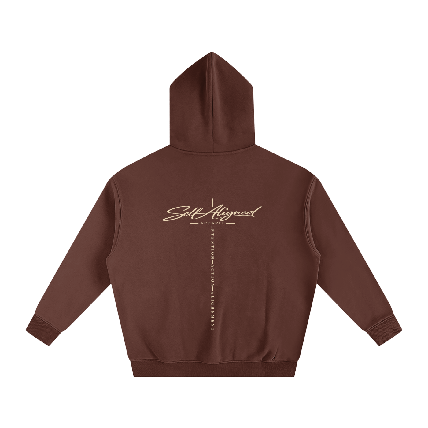 Self Aligned Hoodie,Hoodie,Premium Apparel,Casual Pullover,Urban Streetware,Gift For Him,Mens Clothing,Unisex Hoodie,Aesthetic Hoodie,Everyday Wear
