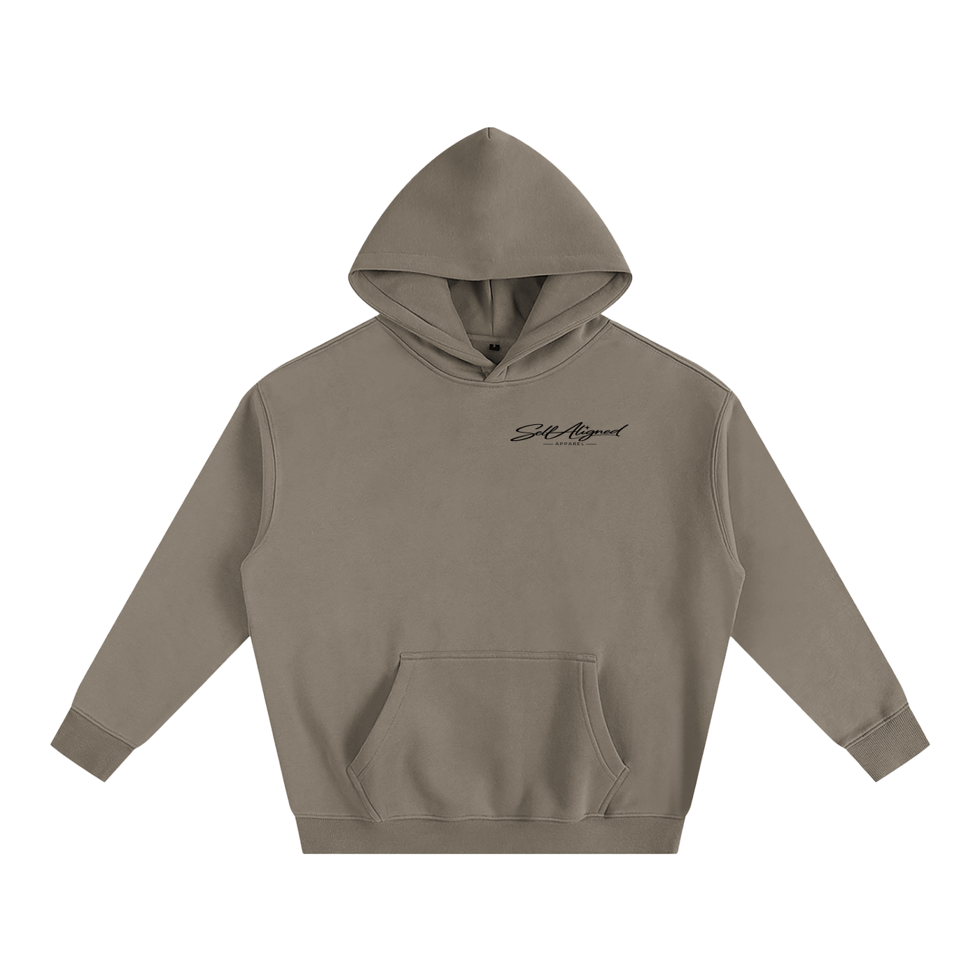 Love Wins Hoodie — Black Lettering