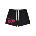 Love Wins,Fleece Sweatshorts,Drawstring Shorts,Essential Bottoms,Everyday Comfort,Positive Message Apparel,Casual Streetwear,Women’s Sweatshorts,Soft Fleece Shorts,Self Aligned Apparel