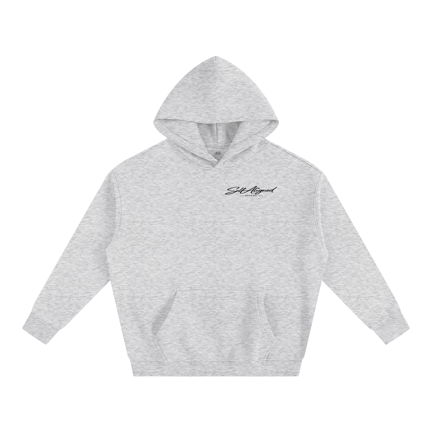 Love Wins Hoodie — Black Lettering