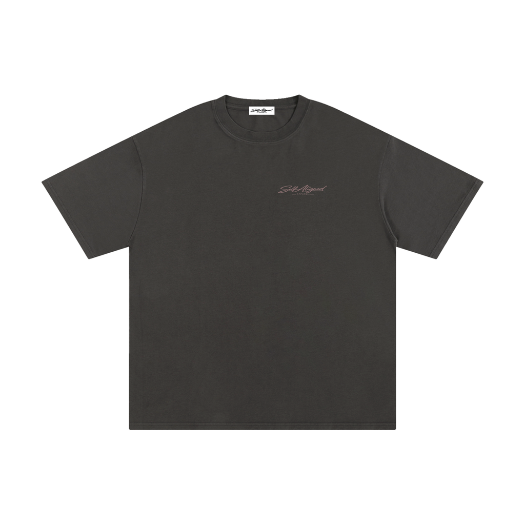 Made Different Move Different,Minimal Script Logo,Pure Cotton T-Shirt,Premium Cotton Tee,Motivational T-Shirt,Statement Graphic Tee,Intentional Apparel,Minimalist Streetwear,Everyday Essential Tee,Self Expression Clothing