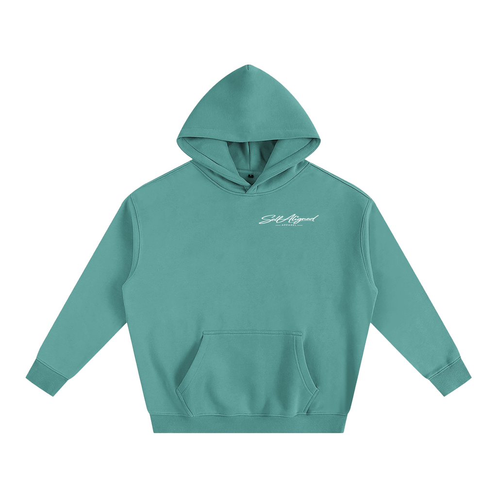 Love Wins Hoodie — White Lettering