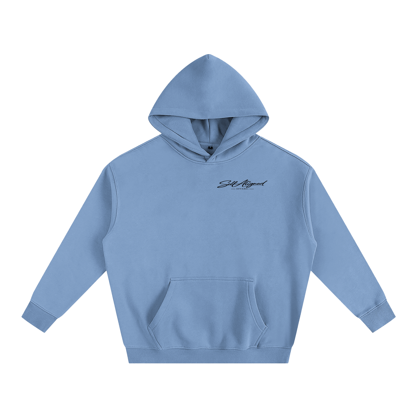 Love Wins Hoodie — Black Lettering