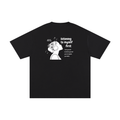 Listening to Myself First,Self Love T-Shirt,Self Affirmation Tee,Aesthetic Graphic Tee,Pure Cotton T-Shirt,Inspirational Apparel,Mindful Clothing,Emotional Wellness Clothing,Premium Cotton T-Shirt,Self Aligned Apparel