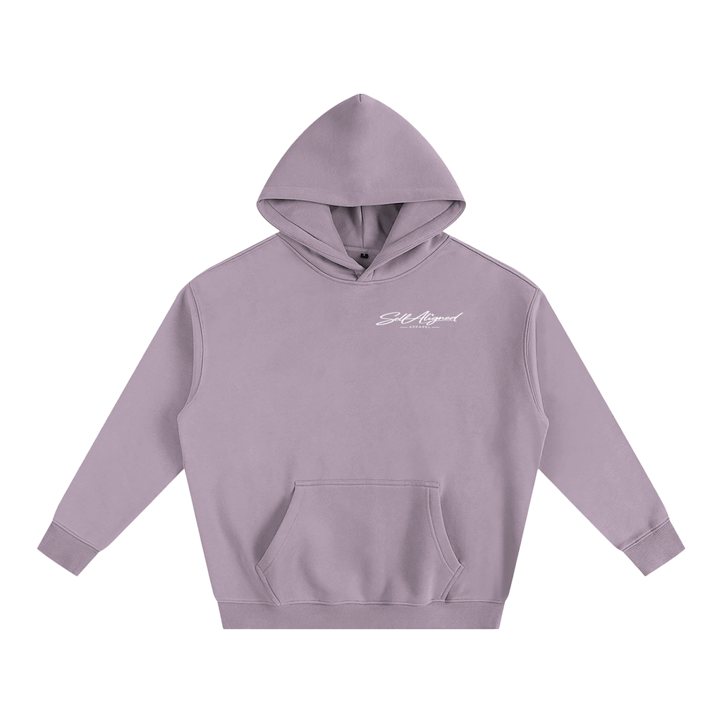 Love Wins Hoodie — White Lettering
