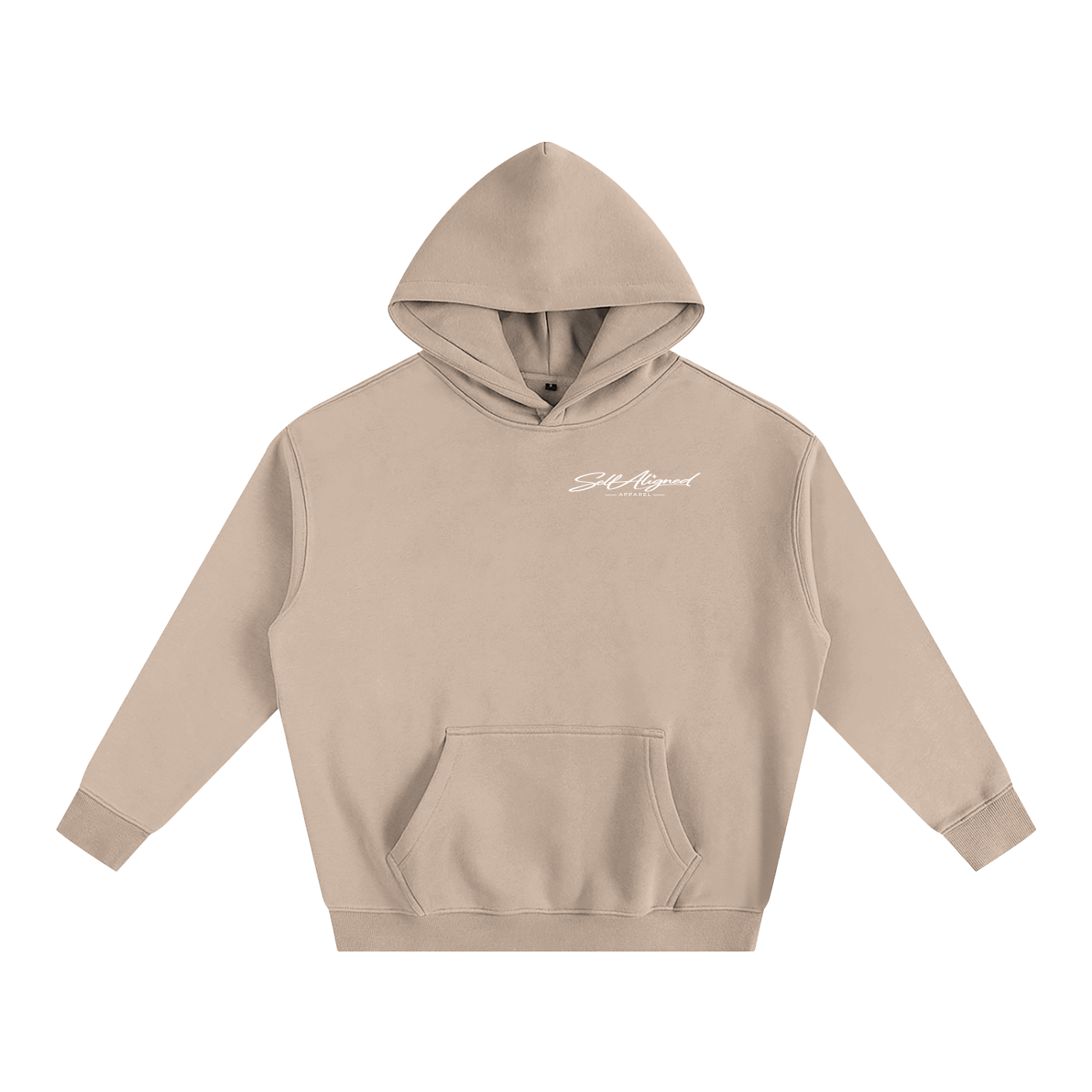 Love Wins Hoodie — White Lettering