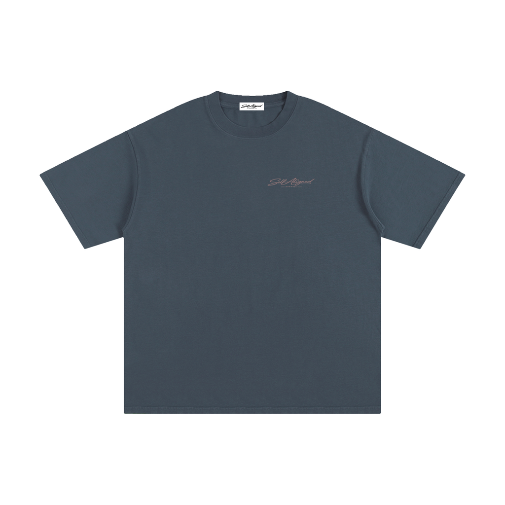 Made Different Move Different,Minimal Script Logo,Pure Cotton T-Shirt,Premium Cotton Tee,Motivational T-Shirt,Statement Graphic Tee,Intentional Apparel,Minimalist Streetwear,Everyday Essential Tee,Self Expression Clothing