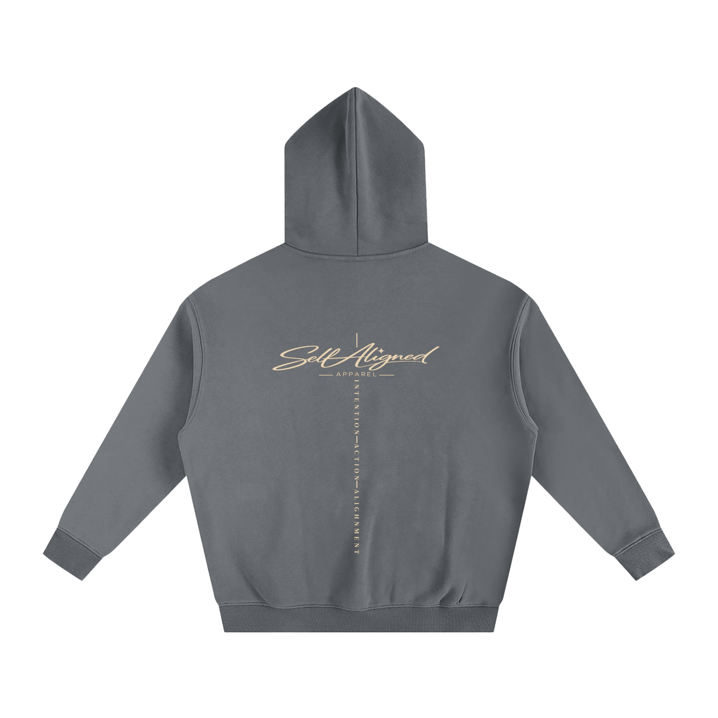 Self Aligned Hoodie,Hoodie,Premium Apparel,Casual Pullover,Urban Streetware,Gift For Him,Mens Clothing,Unisex Hoodie,Aesthetic Hoodie,Everyday Wear