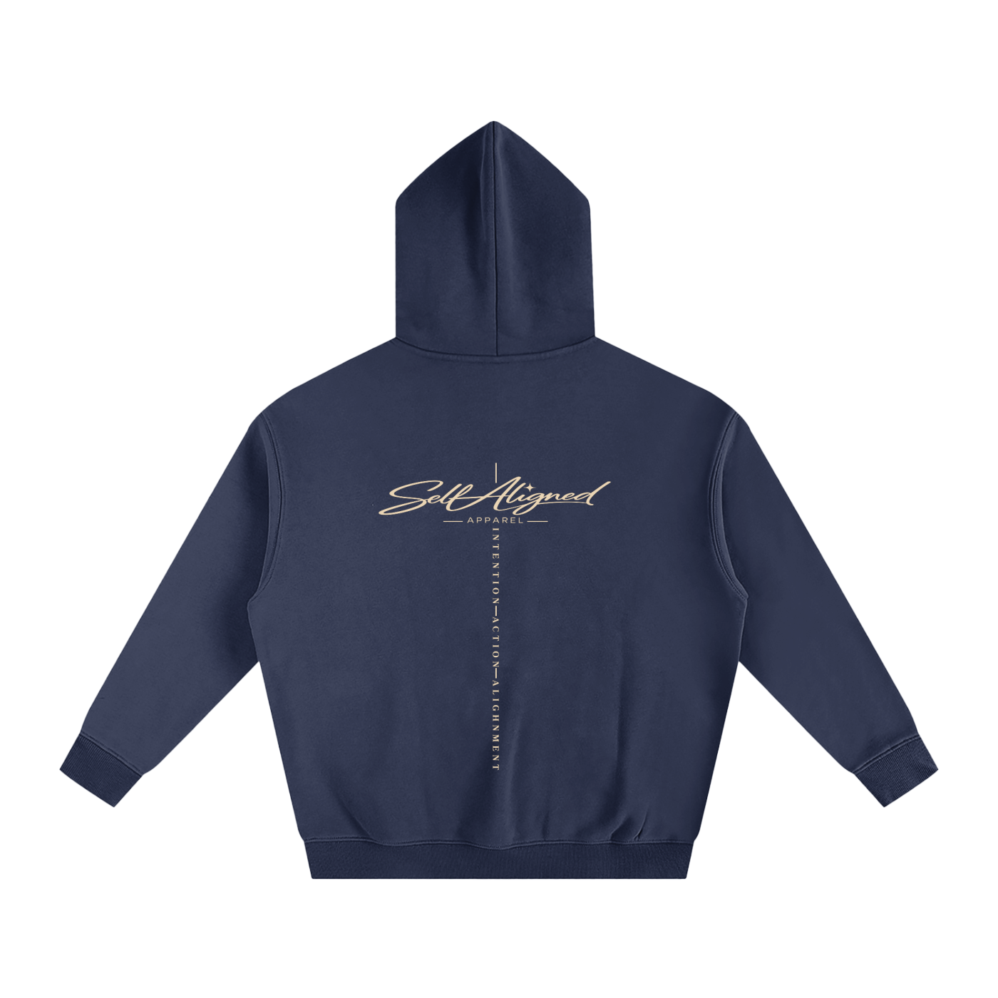 Self Aligned Hoodie,Hoodie,Premium Apparel,Casual Pullover,Urban Streetware,Gift For Him,Mens Clothing,Unisex Hoodie,Aesthetic Hoodie,Everyday Wear