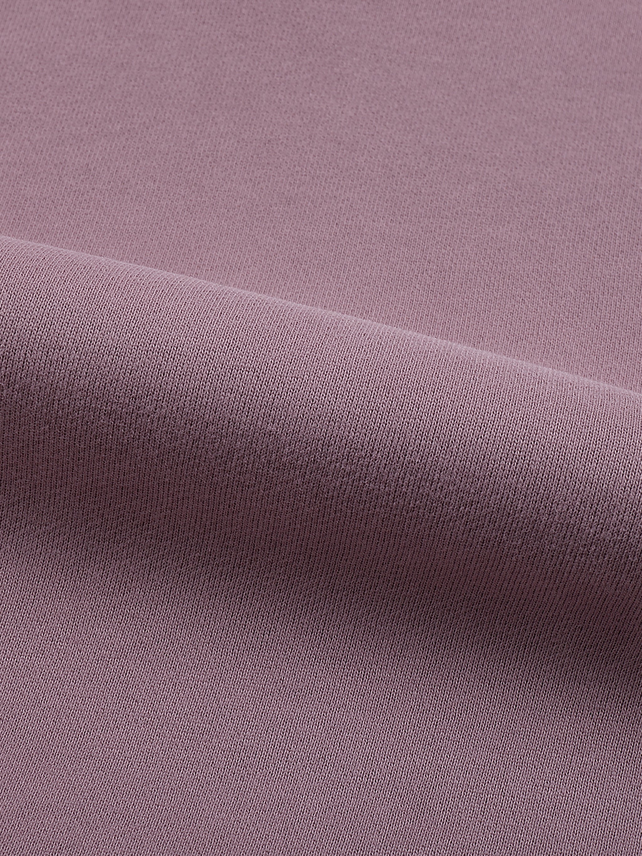 Hoodie Fabric Quality Close-Up